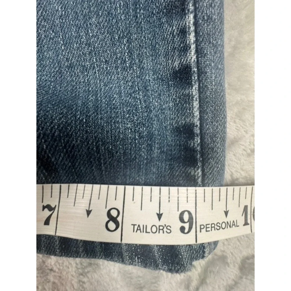 Levi's 569 Jeans Men's 38x30‎  Loose Straight Blue Denim Baggy Relaxed Fit Pants